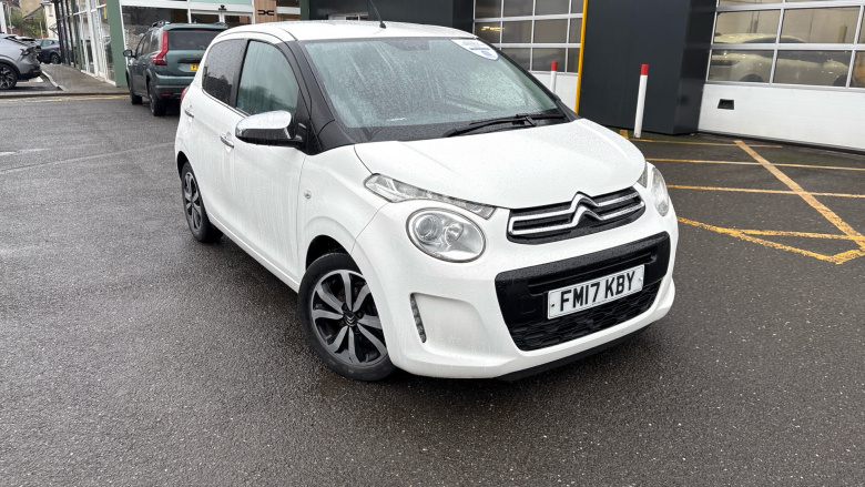 Citroen C1 1.2 PureTech Flair 5dr Petrol Hatchback